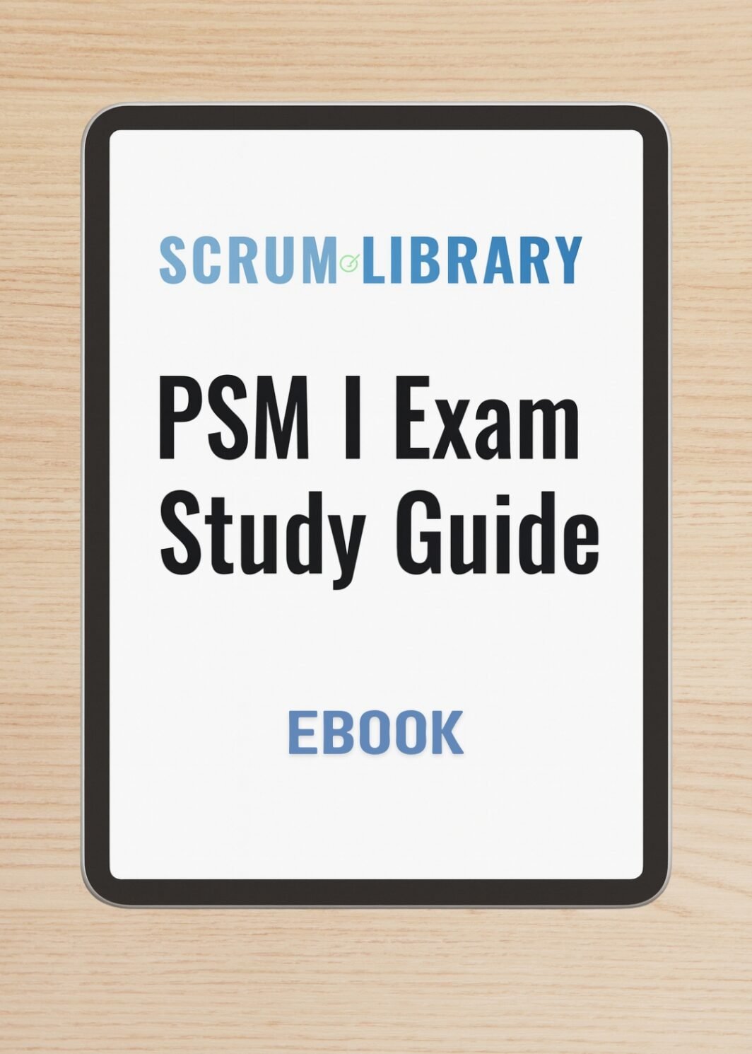 PSM I Cert Prep Guide